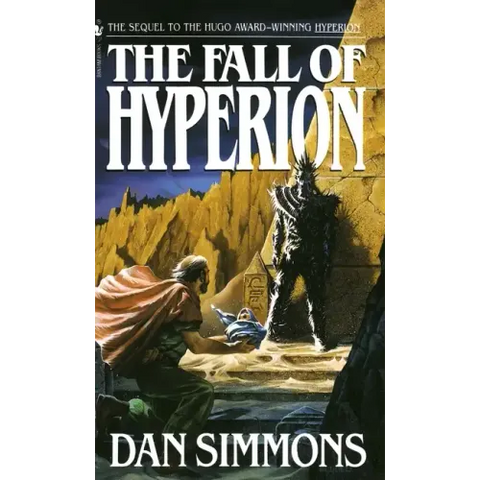 The Fall of Hyperion