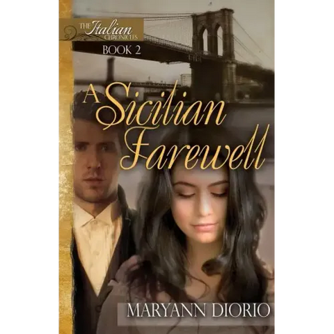 A Sicilian Farewell: Book 2 of The Italian Chronicles Trilogy