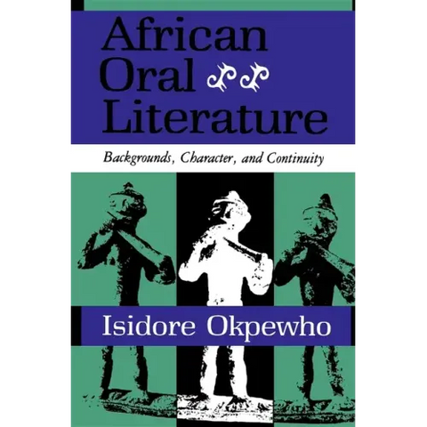 African Oral Literature