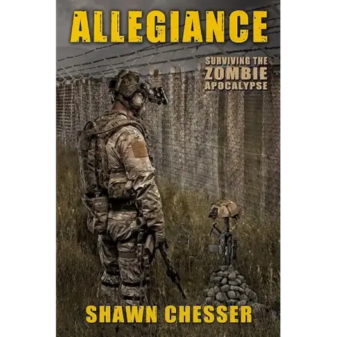 Allegiance: Surviving the Zombie Apocalypse