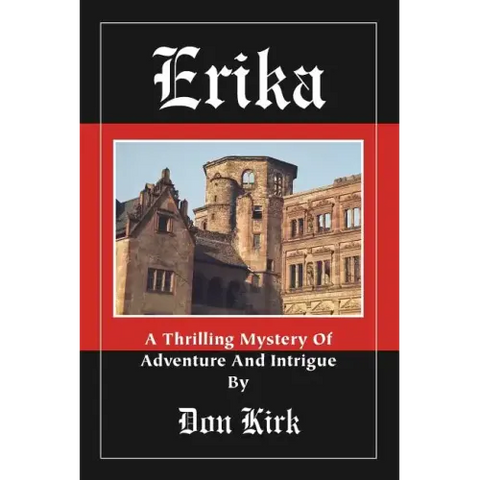Erika: A Thrilling Mystery of Adventure and Intrigue