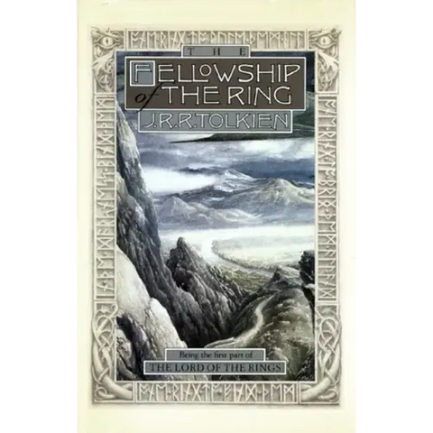 The Fellowship of the Ring: Being the First Part of the Lord of the Rings