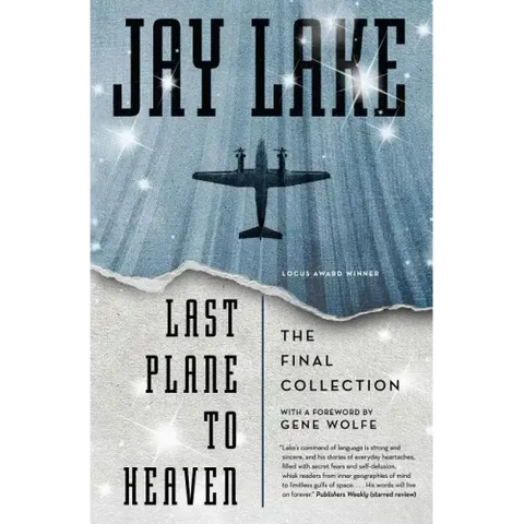 Last Plane to Heaven