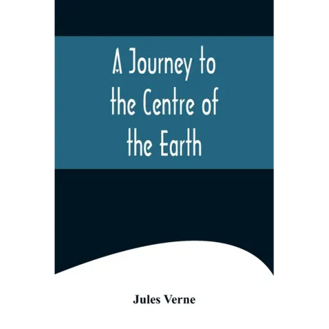A Journey to the Centre of the Earth