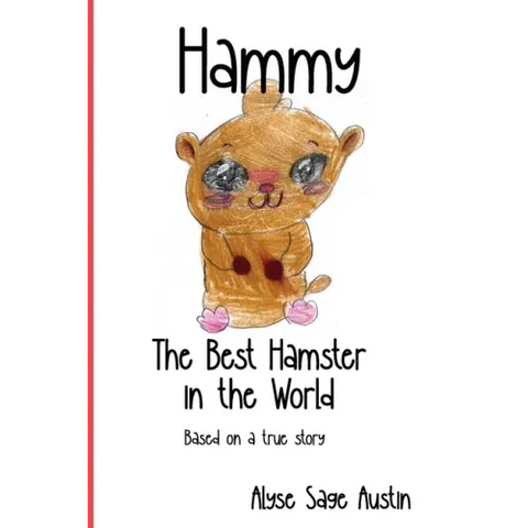 Hammy, the Best Hamster in the World