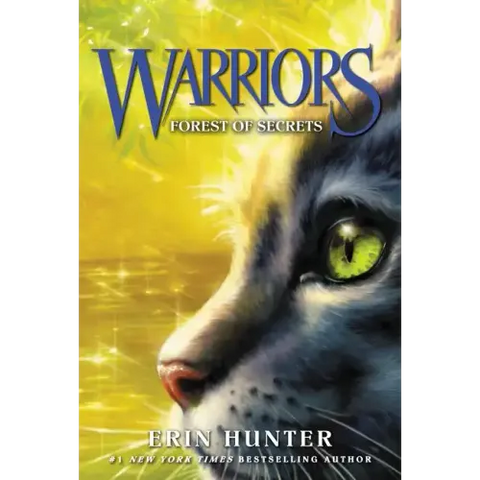 Warriors #3: Forest of Secrets