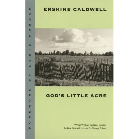 God's Little Acre
