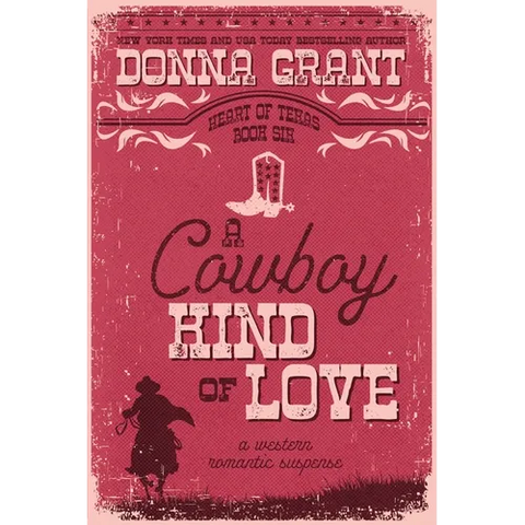 A Cowboy Kind of Love