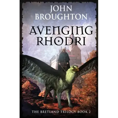 Avenging Rhodri
