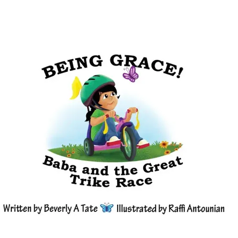 Being Grace: Baba and the Great Trike Race