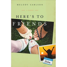 Here's to Friends - Paperback
