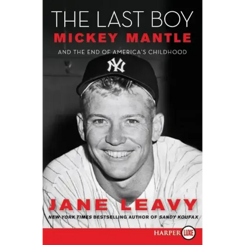 The Last Boy LP