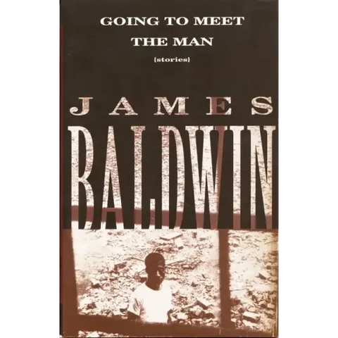 Going to Meet the Man: Stories