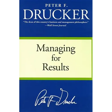 Managing for Results: Economic Tasks and Risk-Taking Decisions