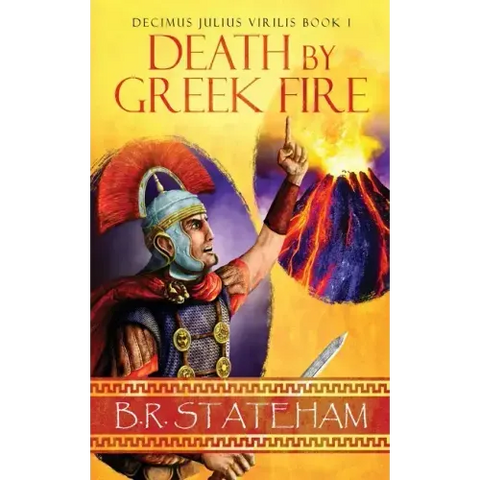 Death by Greek Fire