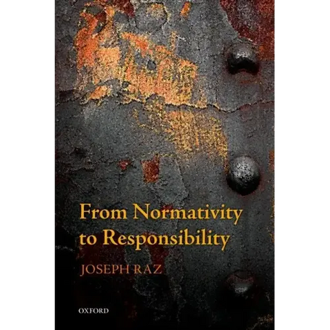From Normativity to Responsibility