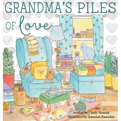 Grandma's Piles of Love