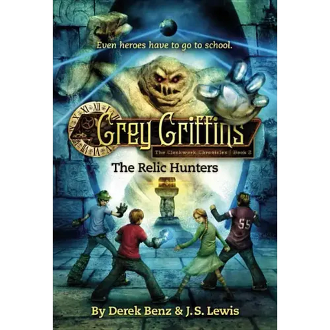 Grey Griffins: The Relic Hunters