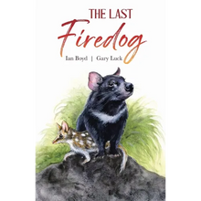 The Last Firedog - Paperback