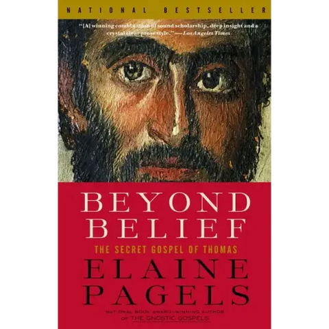 Beyond Belief: The Secret Gospel of Thomas