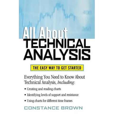All about Technical Analysis: The Easy Way to Get Started