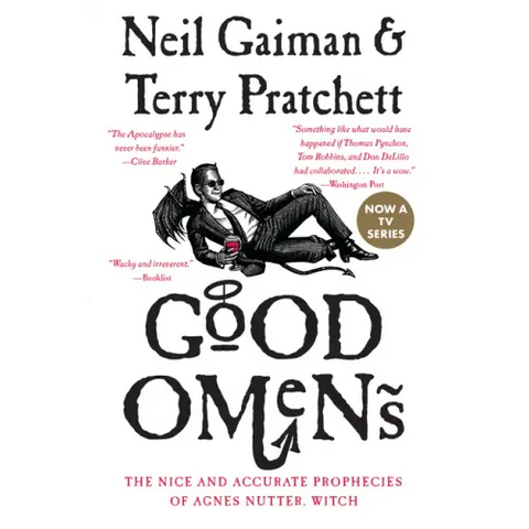 Good Omens: The Nice and Accurate Prophecies of Agnes Nutter, Witch