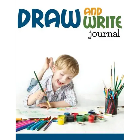 Draw And Write Journal