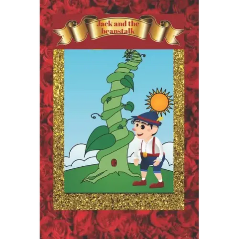 Jack and the beanstalk: fairy tales