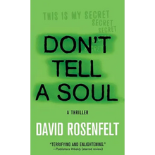 Don't Tell a Soul