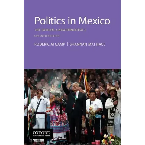 Politics in Mexico: The Path of a New Democracy