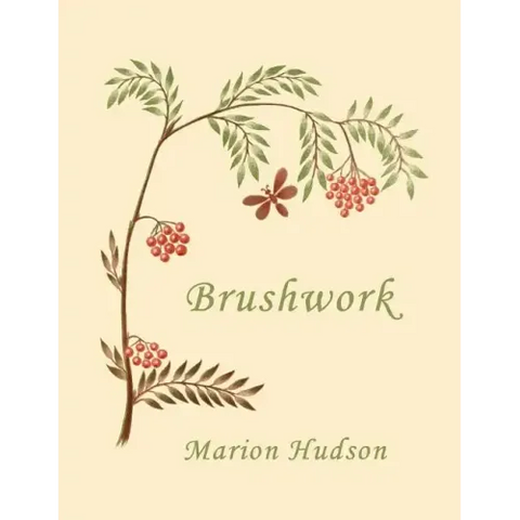 Brushwork: Elementary Brush-Forms (Yesterday's Classics)