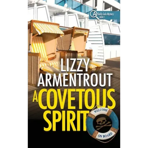 A Covetous Spirit (Mass Market Pocketbook): A Shelly Gale Mystery