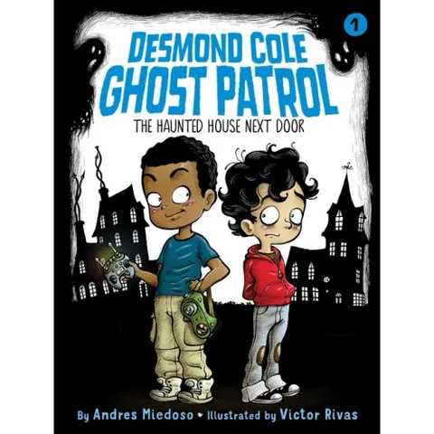 The Haunted House Next Door