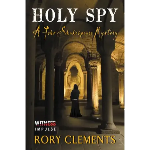Holy Spy