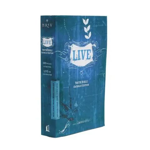 Live-NRSV-Youth Catholic