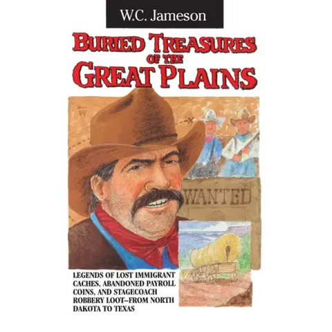 Buried Treasures of the Great Plains