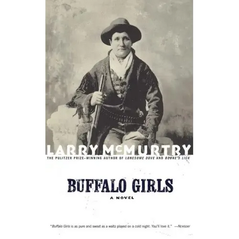 Buffalo Girls