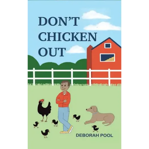Don't Chicken Out - Mason's 4-H Adventure