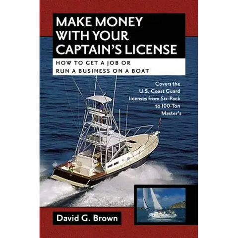 Make Money W/Captains Licens