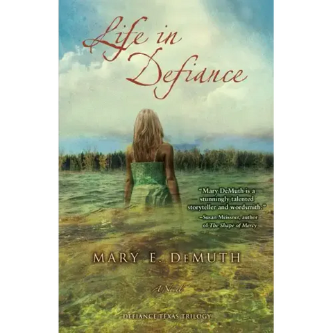 Life in Defiance: A Poignant Story of Human Frailty and God's Grace 3
