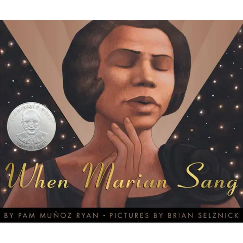 When Marian Sang: The True Recital of Marian Anderson