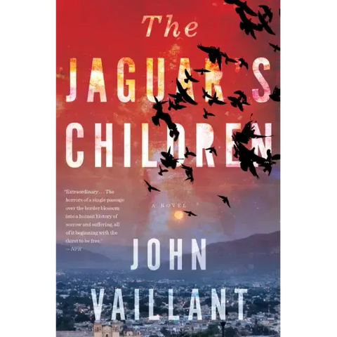 The Jaguar's Children