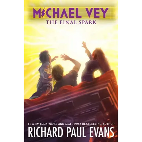 Michael Vey 7: The Final Spark