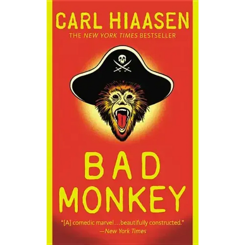 Bad Monkey
