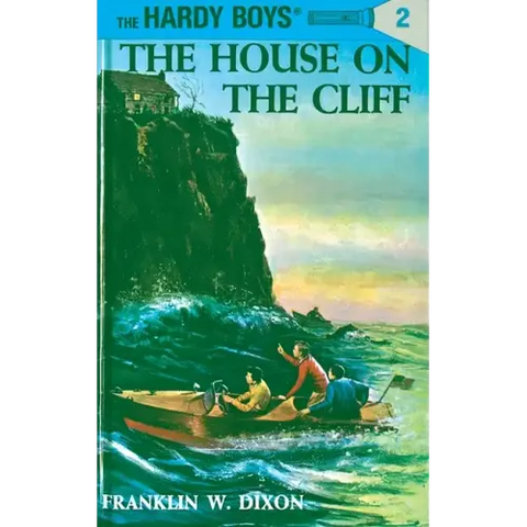 Hardy Boys 02: The House on the Cliff