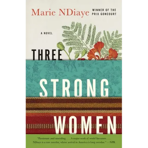 Three Strong Women