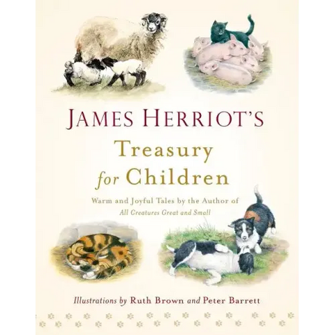 James Herriot's Treasury for Children