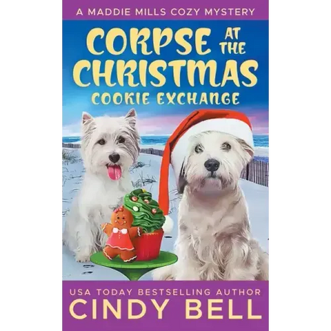 Corpse at the Christmas Cookie Exchange