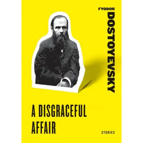 A Disgraceful Affair: Stories