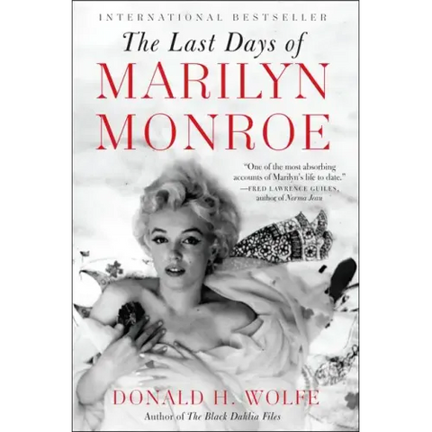 The Last Days of Marilyn Monroe